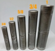 CYLINDRICAL HINGES IRON TUBE SHAFT HEAVY DUTY