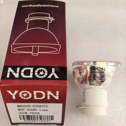 New original YODN R5 R7 R9 R10 R15 R16 R17 R18 440R20 Beam lamp bulb, stage lamp bulb