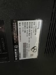 Benq 55iz7500 面板故障 零件拆賣 歡迎詢問