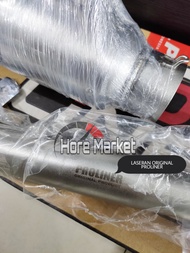 KNALPOT PROLINER VIXION NEW NVL NVA ADVANCE TR 1R SHORT TITAN ORIGINAL 100% KNALPOT PROLINER ORI VIX