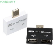 MXBEAUTY1 USB 2.0 Charging Hub Charging Accessories Portable Hub Adapter HUB Splitter USB Adapter Do
