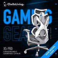 E-tax invoice เก้าอี้​สุขภาพ X5Pro Ergonomic Gaming Chair เก้าอี้เกมมิ่ง X5​Pro หล่อ ไม่ปวดหลัง รับป