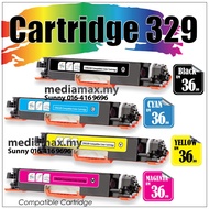 Compatible Canon CRG Cartridge 329 Canon329 LaserShot  LBP7010C LBP7018C LBP7018 LBP7510 LBP-7010C L