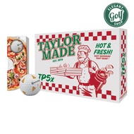 ⛳️ลูกกอล์ฟTaylorMade TP5x Pizza Box Limited Edition 🍕🏌️‍♂️