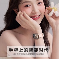[Goddess Gift] Smart Watch Watch9 Ladies Bluetooth Call Couple Sports Bracelet Watch S9