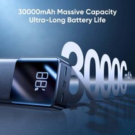 JOYROOM - 30000mAh 超大容量高速充電寶 QP193 (2USB 1Type-C 輸出 22.5W超快充) 移動電源 充電池
