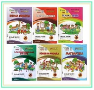 BUKU LATIHAN SOAL SD / MI KELAS 4 KURIKULUM MERDEKA - LKS PERMATA