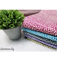 💥S03 - OPEN METER RM1.90/0.5 METER - KAIN PASANG SWISS COTTON💥NEW DESIGN💥