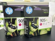HP 905XL 紅色 Magenta Ink Cartridges