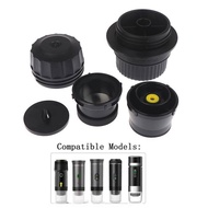 (COD) 1Set For KF-JN-01 02 Portable Coffee Machine Accessories Coffee Powder Warehouse Coffee Size C