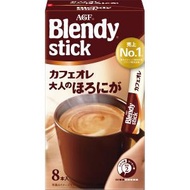 AGF - Blendy Stick 牛奶咖啡 8入