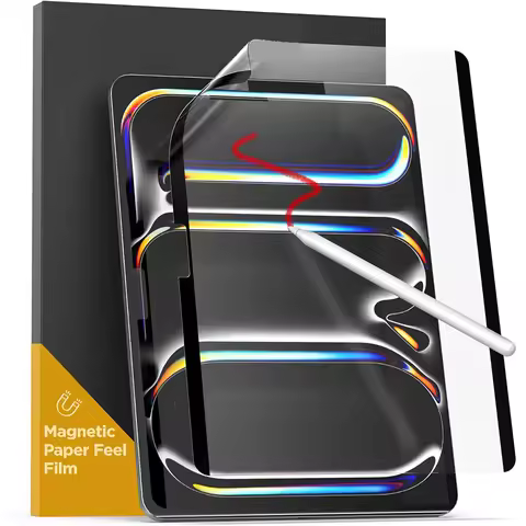 Film for iPad 9.7 10.2 10.5 10.9 12.9 13.0 paper magnetic screen protector Can write and draw on pap