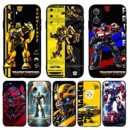 Mobile phone black case anime transformers (Z-5) for Huawei Y9A Y5 Y6s Y6 Pro Y7 Y9 Prime