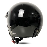 Retro Plain Bogo Helmet SNI Pastel Color WWM F7 Send Directly