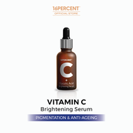 16PERCENT® L- Ascorbic Acid 25% with Glycolic - Vitamin C (10ml)