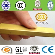 4 H62 2 Tin Plated Brass Strip Brass Block 6 Ground Brass Row 3 810mm H595 Solid 1 Decoration 1DLN