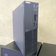 PC LENOVO DESKTOP CORE I5 GENERATION 3 RAM 8 GB DDR 3 SSD SATA 128 GB