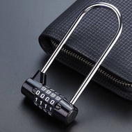 กระเป๋าเดินทางล็อคประตูยิมชุดแม่กุญแจพร้อมลูกกุญแจยาว3/4กุญแจล็อครหัสตัวเลขขายดีกุญแจใส่รหัสกันขโมยล็อครหัส