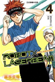 ROBOT×LASERBEAM機器人的雷射高爾夫04