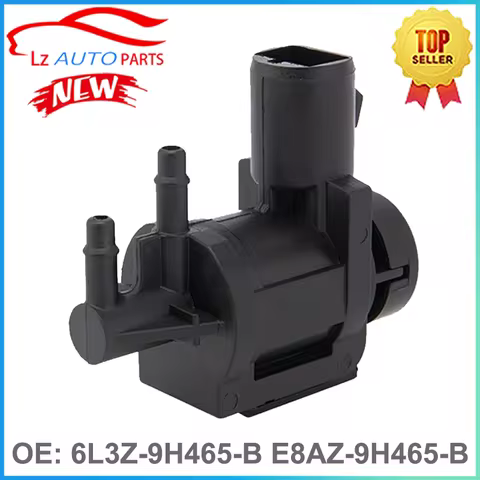4x4 4WD Locking Hub Vacuum Solenoid Valve 6L3Z-9H465-B E8AZ-9H465-B 911-156 6L3Z9H465B E8AZ9H465B 91