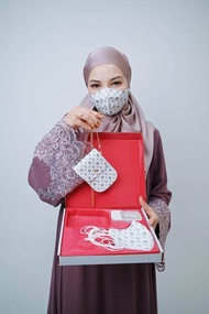 NUNHA FACE MASK 3D