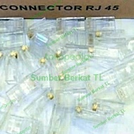 RJ45 Connector RJ 45 Connector Quality LAN Cable