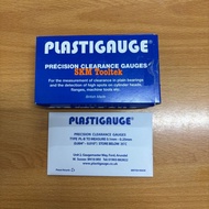 Precision Gauges Plastic Type PL-B To Measure 0.1MM - 0.25MM (0.004C - 0.010B) Precise Clearance Pla