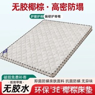 Cushion 1.5m Palm Hard Children's Mattress Household Natural Palm Double Coconut Mattress Environmen