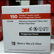 ELECTRICAL INSULATION 3m 1258 (150) Jr 18 mm x 18 M x0.13 mm