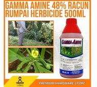 GAMMA AMINE 48% RACUN RUMPAI HERBICIDE