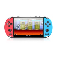 PSP X6 X7 X12 X20 X80 Handheld Game Console 4.3 inch Screen Support NES Retro Classic Free 3000 Game