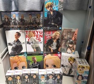 間諜過家家／東京卍復仇者 景品 Figure
