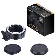 Commlite 咔萊自動對焦轉接環 Auto Focus AF canon Eos lens to Sony E / eos R camera mount Adapter CM-EF-L CM-EF