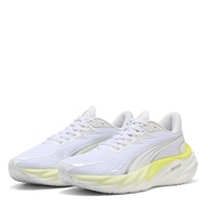 Puma Womens Velocity NITRO 4 Womens Running Shoes (Wht/App.Spritz) - Sports Direct