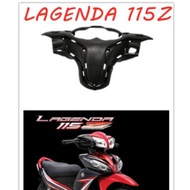 SRL LAGENDA 115Z/ZR HANDLE LOWER METER COVER INNER