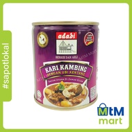ADABI Kari Kambing 280g / Lamb Curry with Potatoes [MTM Mart]