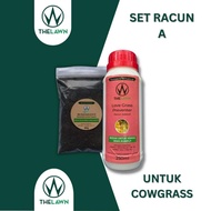 Set Racun Rumput Cowgrass Racun Rumpai Racun Kemuncup Cow grass Herbicide Weed Herbicide Love Grass 