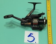 DAIWA GS-1000 捲線器 采潔 日本二手外匯精品釣具 編號A5