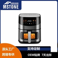 Air fryer Air fryer 1805 Household Multifunctional Automatic 6L Large Capacity Air fryer