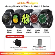 Samsung Galaxy Watch 3 / Galaxy Watch 5 / Galaxy Watch 6 / Watch 6 Classic | Bluetooth Version | Original Malaysia Set