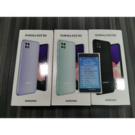 Brand New Samsung Galaxy A22 5G 8GB Ram 128GB Dual Sim