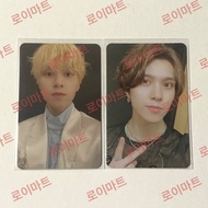 ♈✉HENDERY — NCT 2020 Collect Book + WAYV Beyond Live Beyond the Vision Brochure Photocard PC