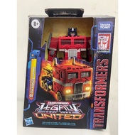 [Super Cute Marketing] Transformers Inheritance LEGACY UNITED G1 Ke Bowen OPTIMUS PRIME Transformers