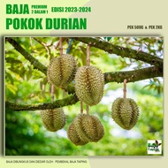 Baja Khas Untuk Tanaman Durian