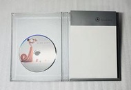 §馥康雜貨鋪§賓士Mercedes-Benz 2010年新年禮讚．銀色樂章CD &amp; 空白筆記本
