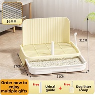 7o | Anti-Tracking Dog Litter Box