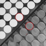 [GIE]Dots Strong  Fastener Tape Dots Glue  and  Fastener