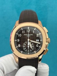🇭🇰百達翡麗Patek Philippe PP5968R玫瑰金手雷2025年全新香港現貨🇭🇰
