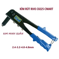Imported Rive Retraction Pliers 2.4 - 3.2 - 4.0 - 4.8mm C0225 CMART