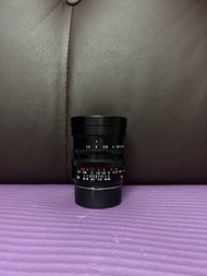 新淨靚仔 7artisans 七工匠 35 35mm F1.4 Leica M Mount